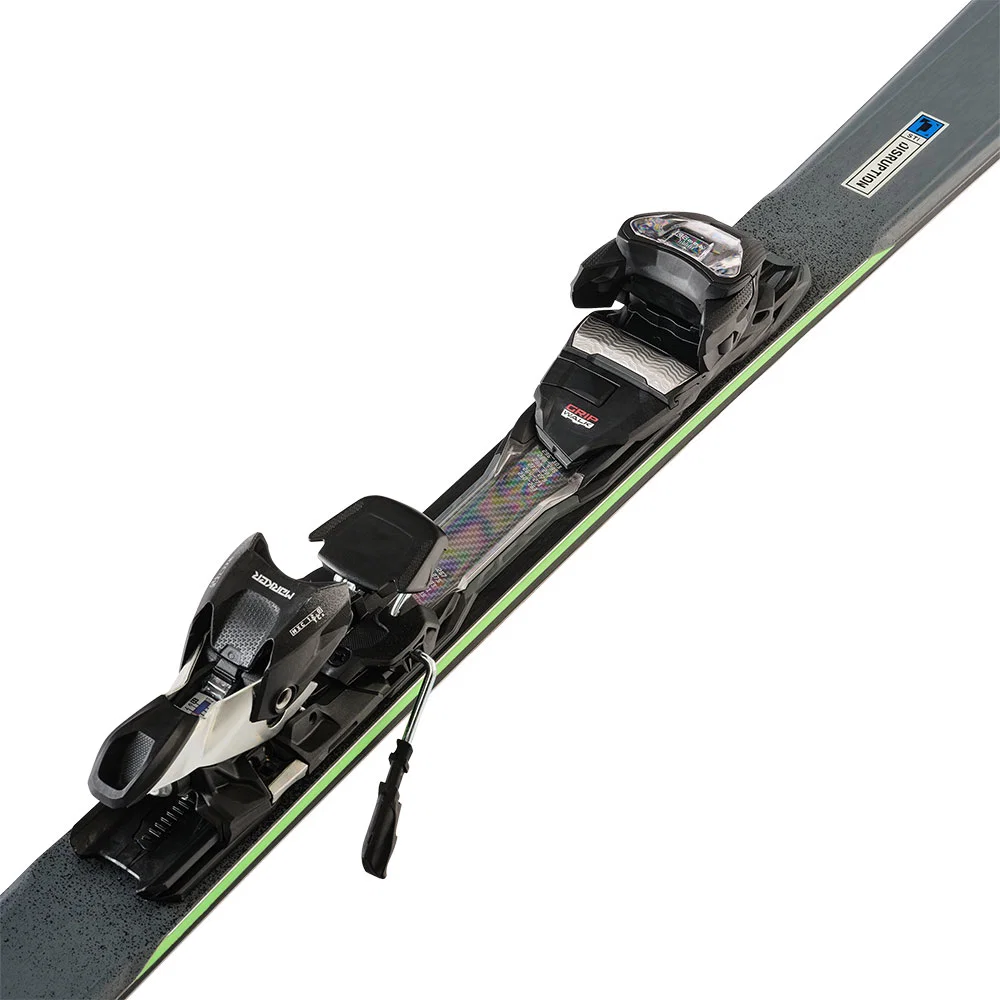 Foto 5 van K2 Disruption STI 24/25 Ski inclusief MXC 12 TCx light Quikclik binding