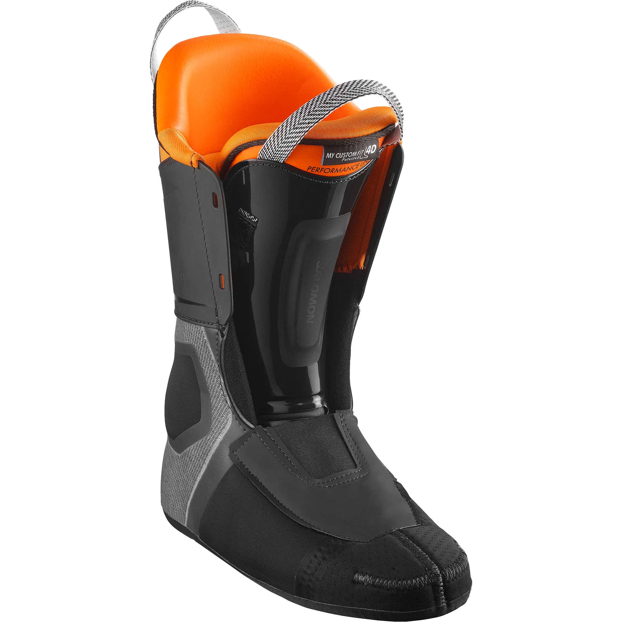Foto 5 van Salomon S/Pro Supra 110 GripWalk Alpin Skischoenen voor heren, zwart