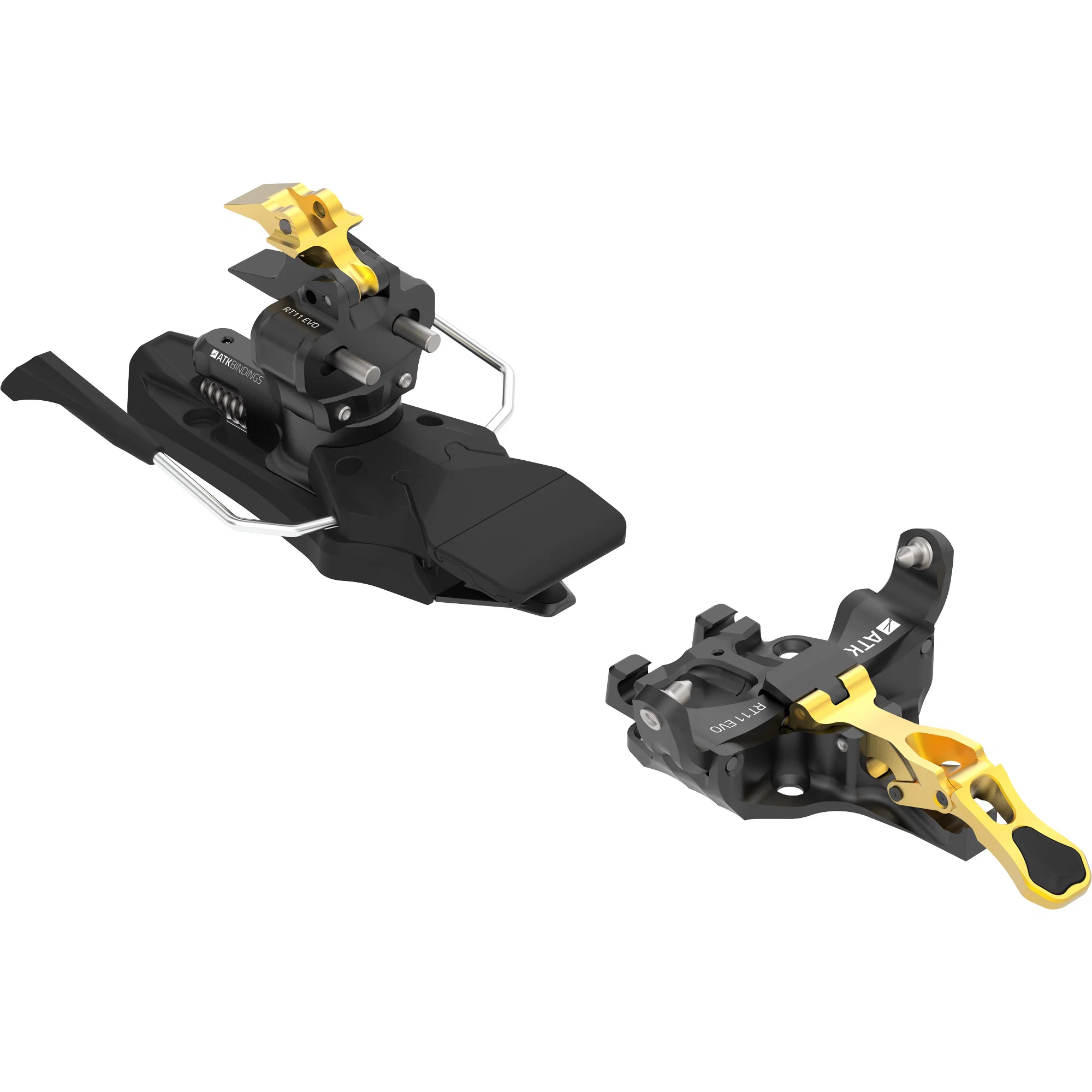 ATK RT 11 EVO Toerskibinding goud 91mm stopper
