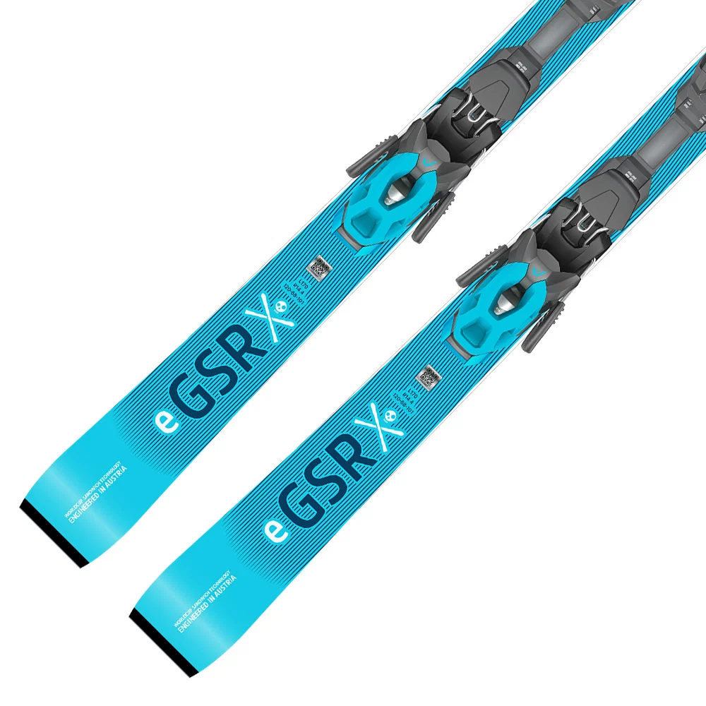 Foto 4 van Head Worldcup Rebels e.GSR Ski inclusief PR 11 GripWalk binding