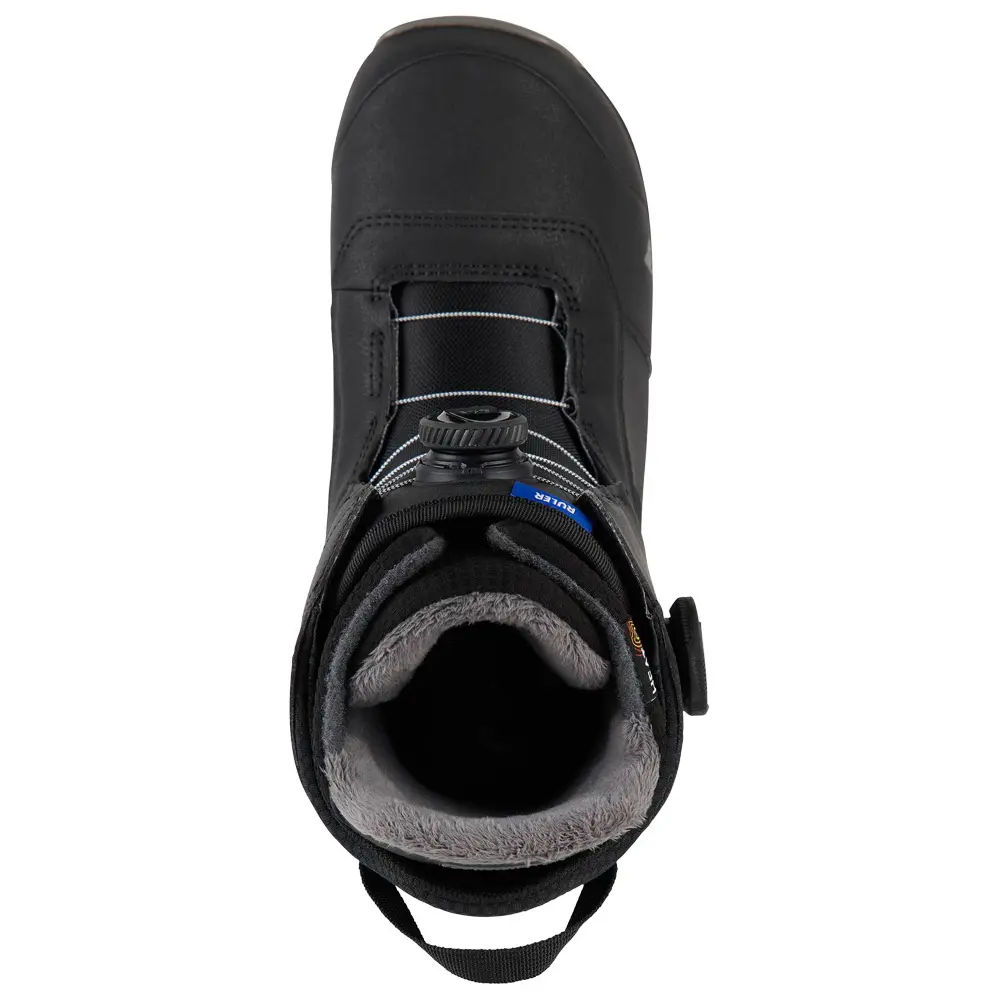 Foto 4 van Burton Ruler Boa Black Snowboardboots