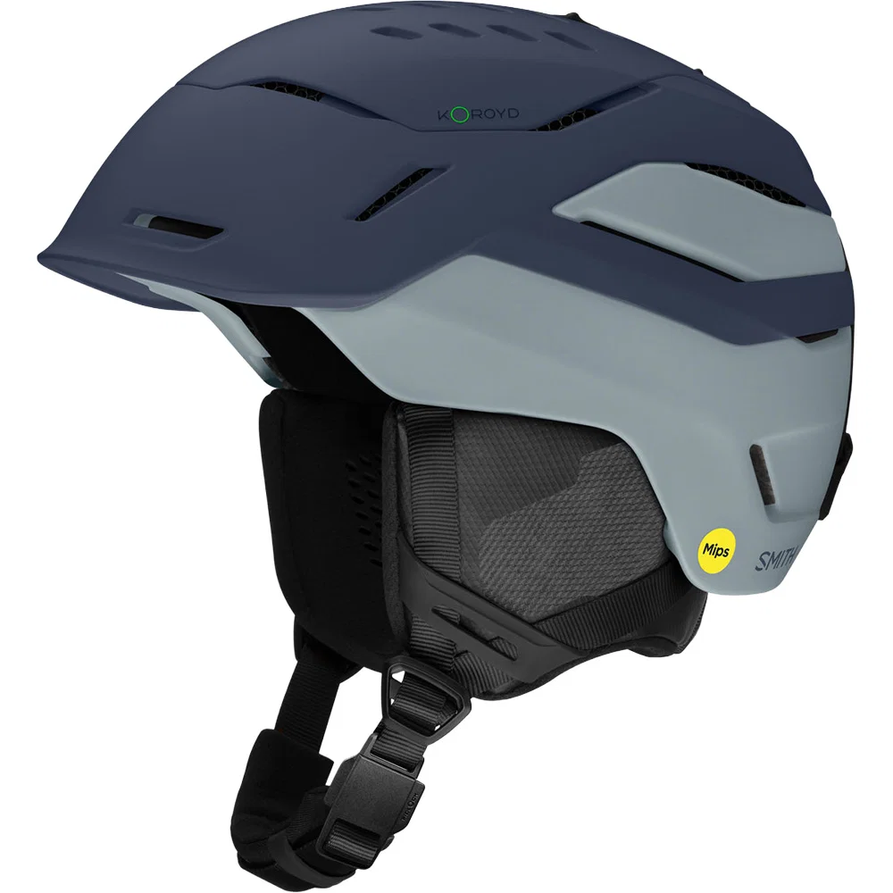 Smith Vantage 2 Mips skihelm matte royal navy