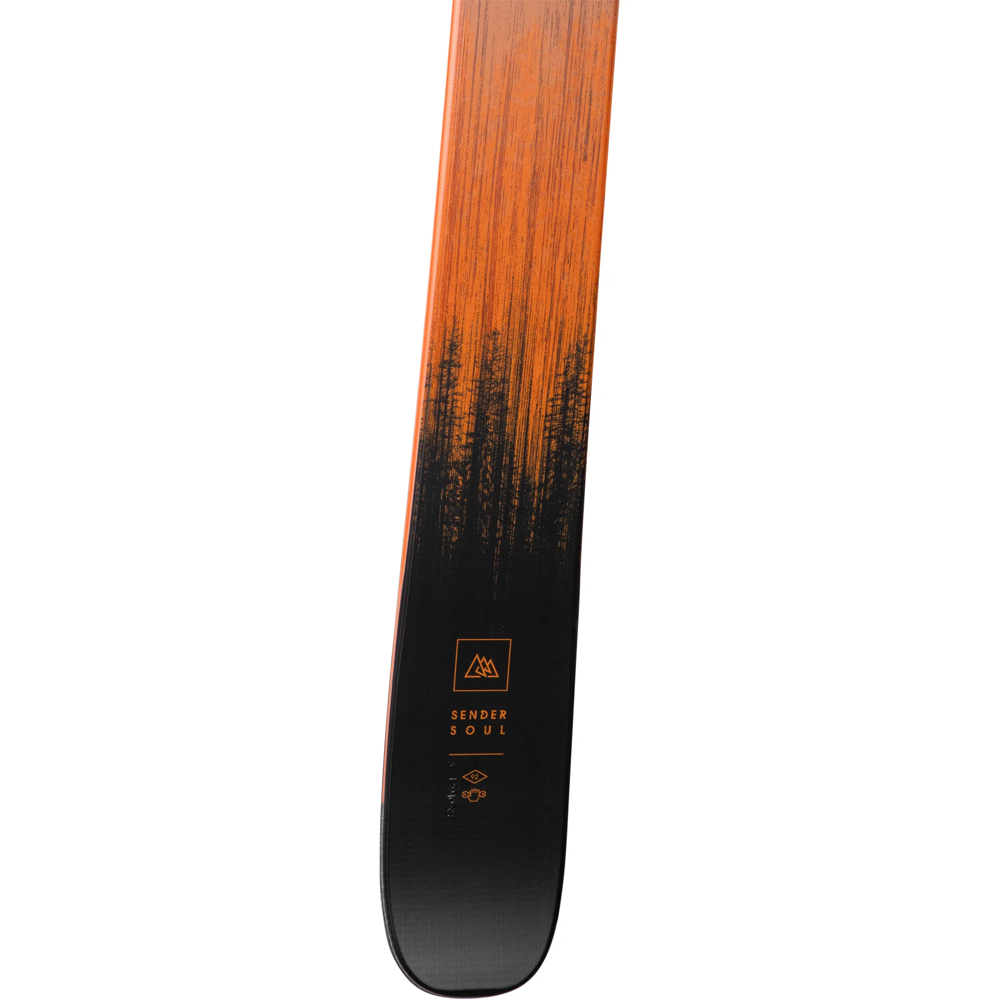 Foto 3 van Rossignol Sender Soul 92 Freeski 2025/2026