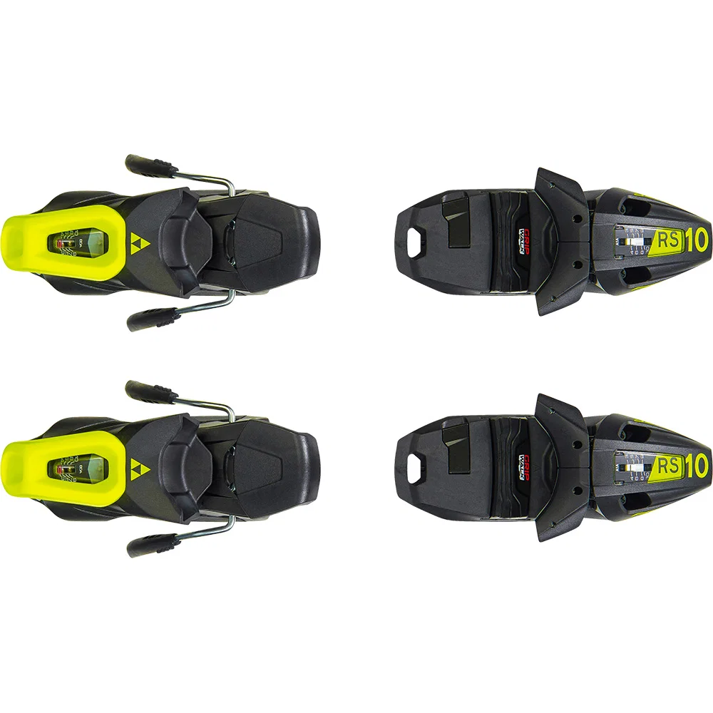 Foto 2 van Fischer RC Comp 26/27 Ski inclusief RS 10 GripWalk PowerRail Binding