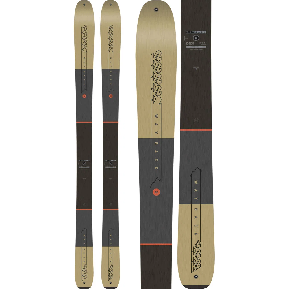 K2 Wayback 92 Toerski 25/26