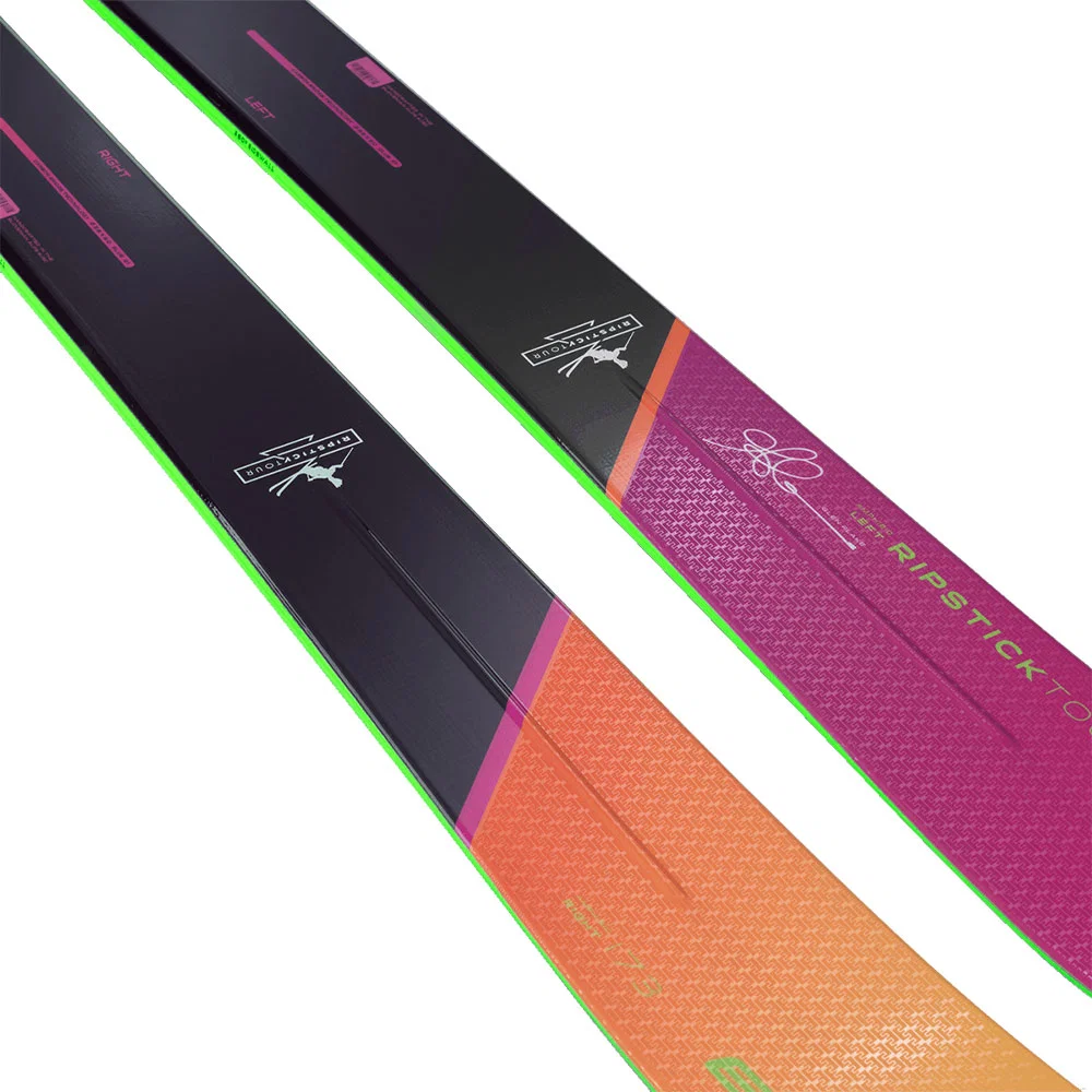Foto 5 van Elan Ripstick Tour 104 Glen Plake Signature Model 23/24 Toerski