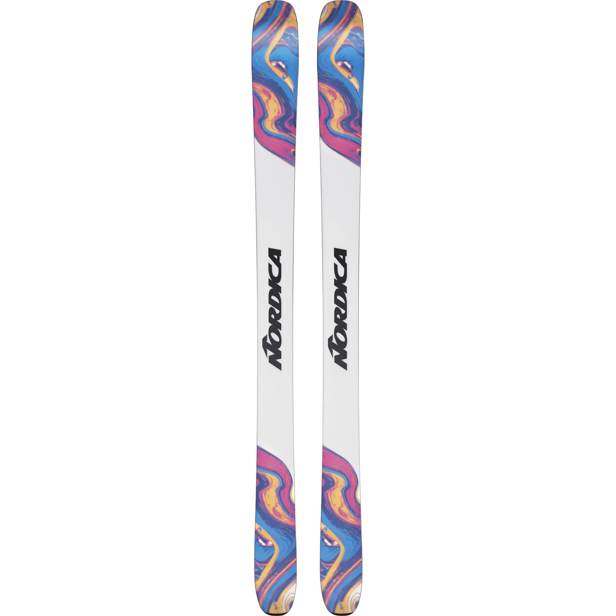 Foto 2 van Nordica Unleashed 106 Freeski 26/27