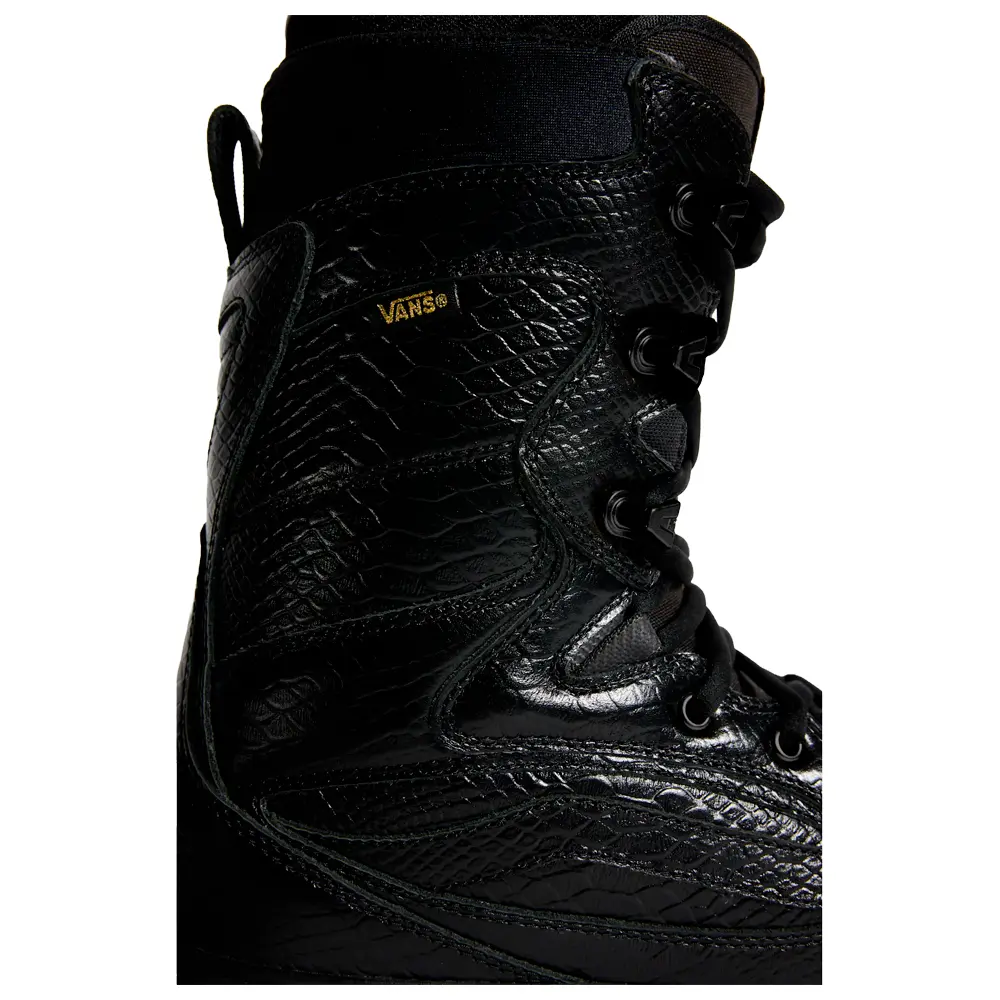 Foto 5 van Vans Super Standard Black Snake snowboardboots