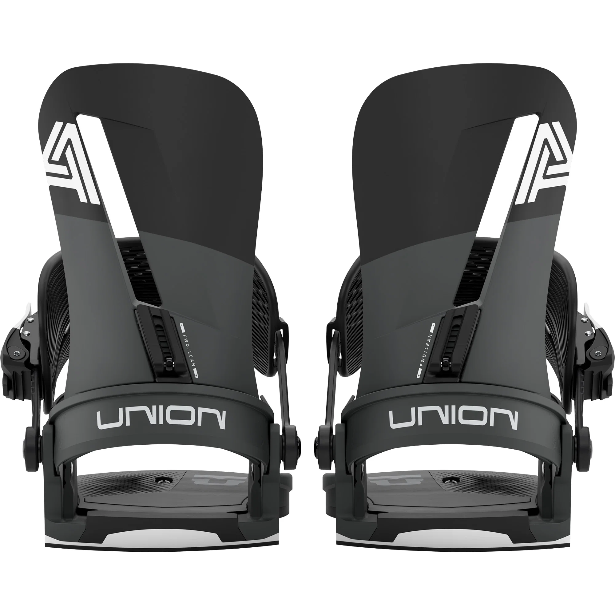 Foto 5 van Union Atlas 26/27 snowboardbinding voor heren, zwart